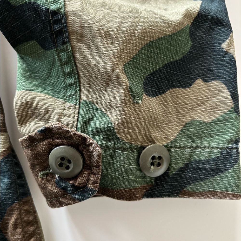 Usmc Authentic Camo Utility Jacket. - image 4